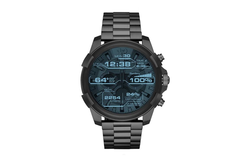 Fossil 集团首次在中国发布智能触屏腕表系列