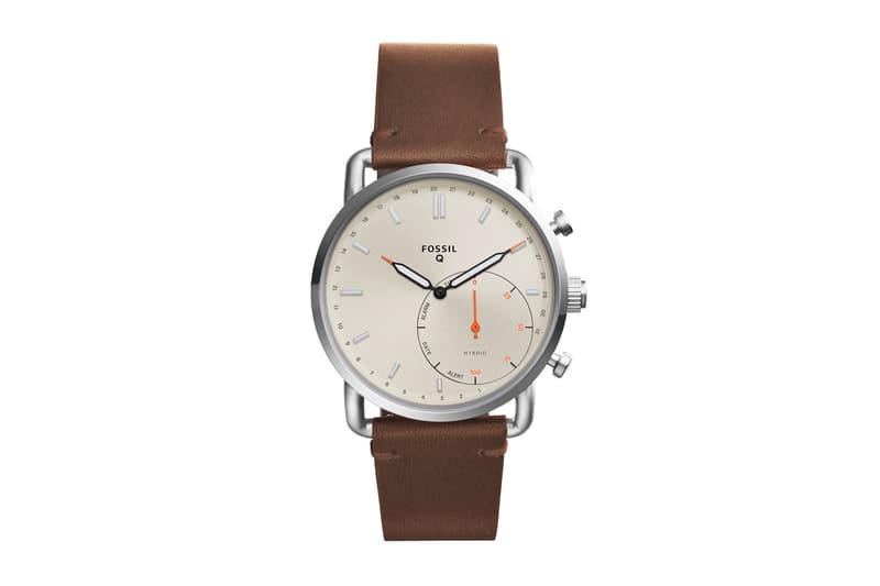 Fossil 集团首次在中国发布智能触屏腕表系列