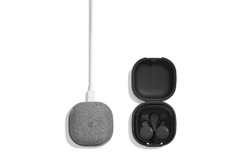 Google 發佈最新智能耳機 Google Pixel Buds
