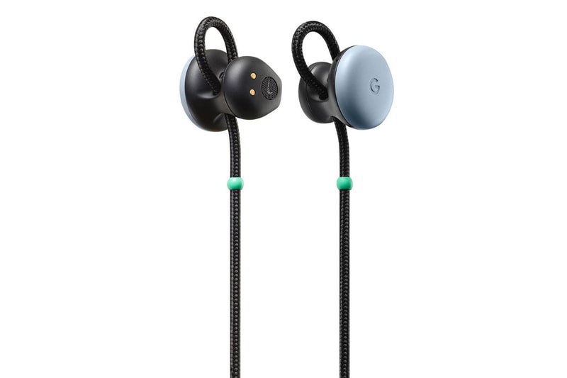 Google 發佈最新智能耳機 Google Pixel Buds