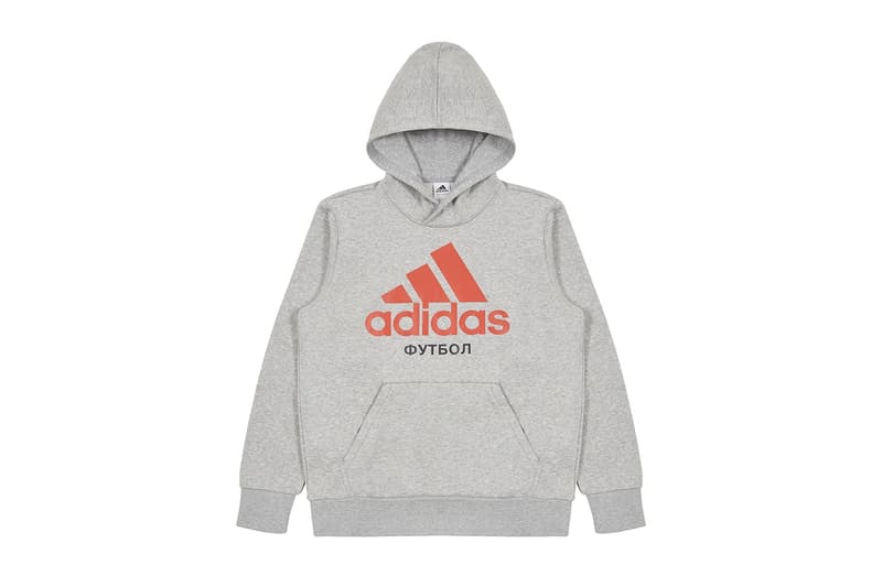 Gosha Rubchinskiy 2017 秋冬系列第三波新品即將上架