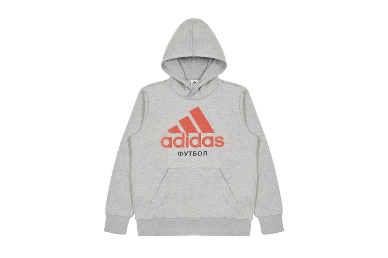 Gosha Rubchinskiy 2017 秋冬系列第三波新品即將上架