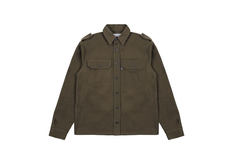 Gosha Rubchinskiy 2017 秋冬系列第三波新品即將上架