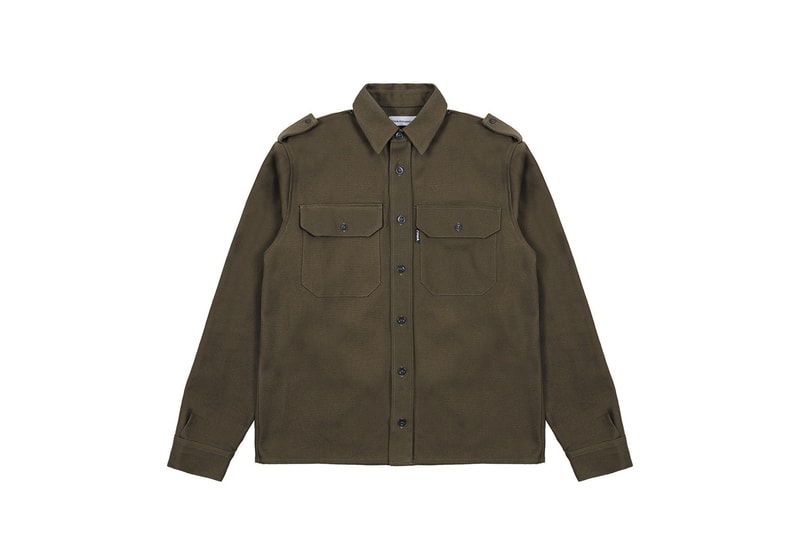 Gosha Rubchinskiy 2017 秋冬系列第三波新品即將上架