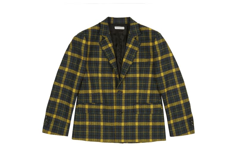 Gosha Rubchinskiy 2017 秋冬系列第三波新品即將上架