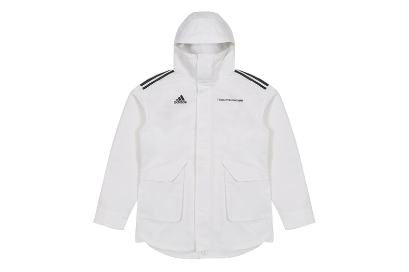 Gosha Rubchinskiy 2017 秋冬系列第三波新品即將上架