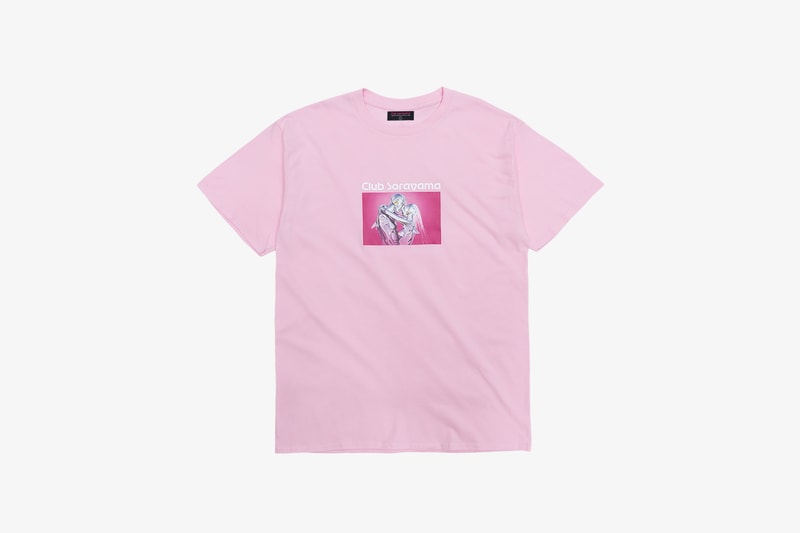 空山基 x HBX 期間限定店首波單品正式揭曉