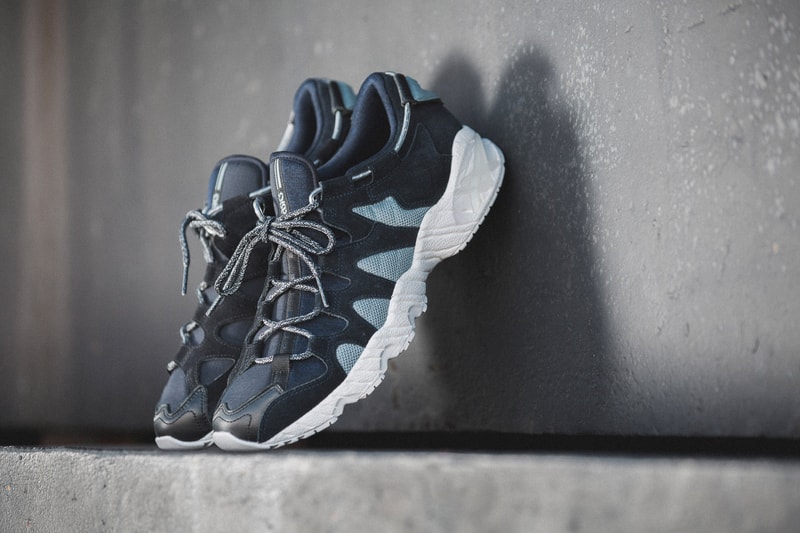 Highs and Lows x ASICS Tiger 全新聯名 GEL-Mai「Submariner」鞋款