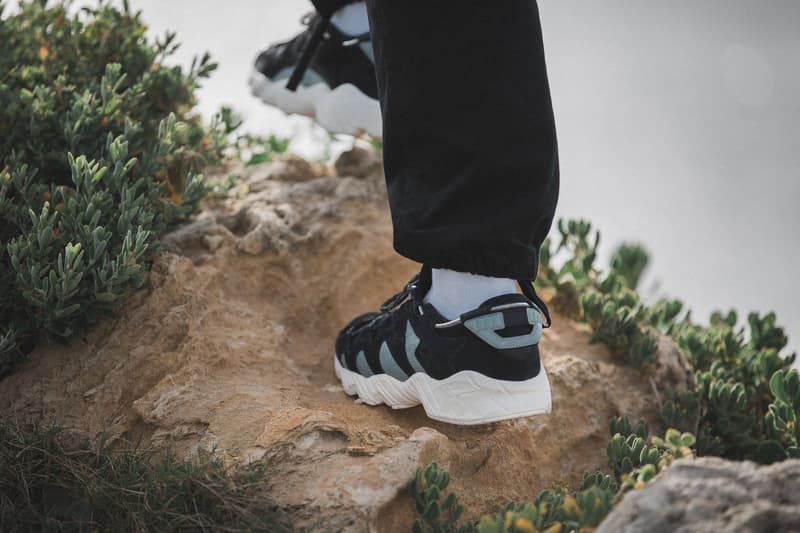 Highs and Lows x ASICS Tiger 全新聯名 GEL-Mai「Submariner」鞋款