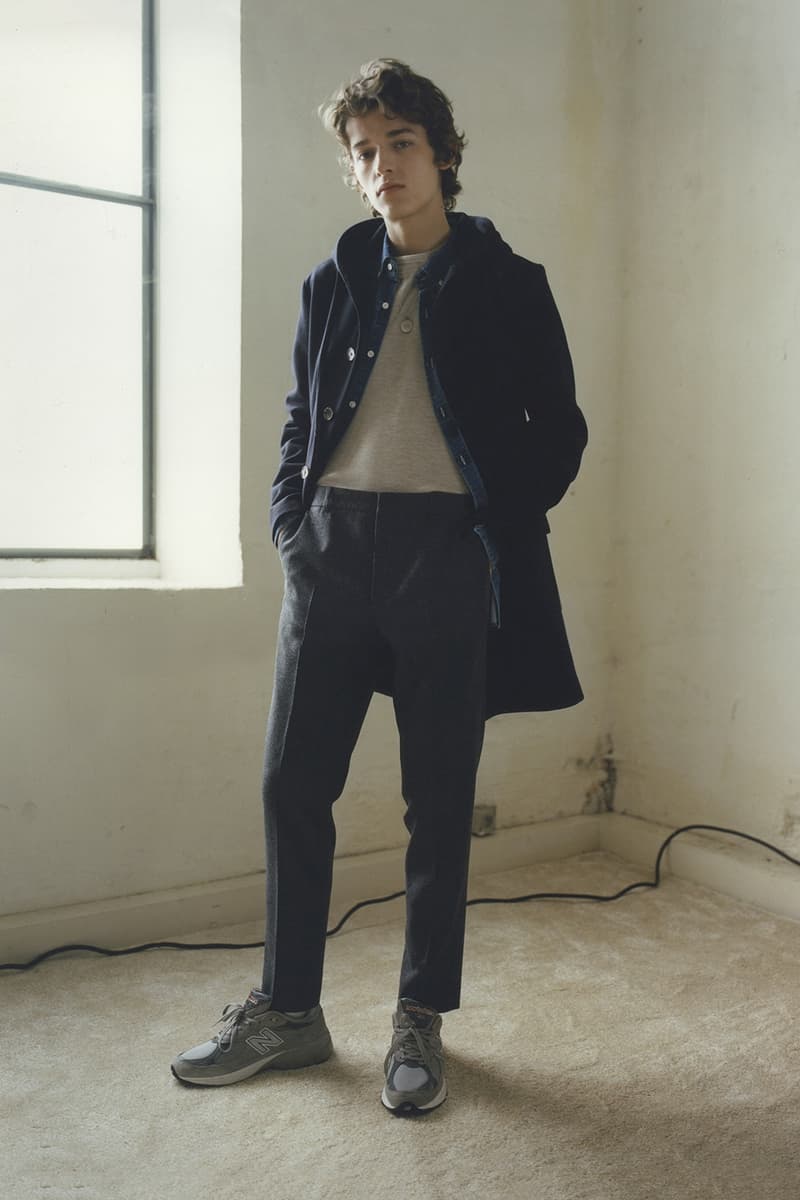 Harmony Paris 2017 秋冬「Hotel Chevalier」系列 Lookbook