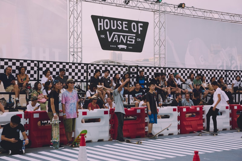 House of Vans 香港站活動回顧