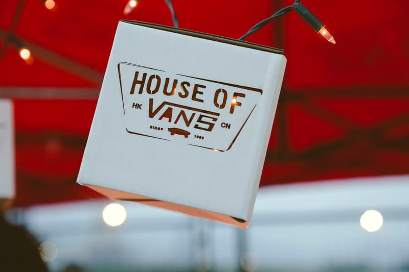 House of Vans 香港站活動回顧