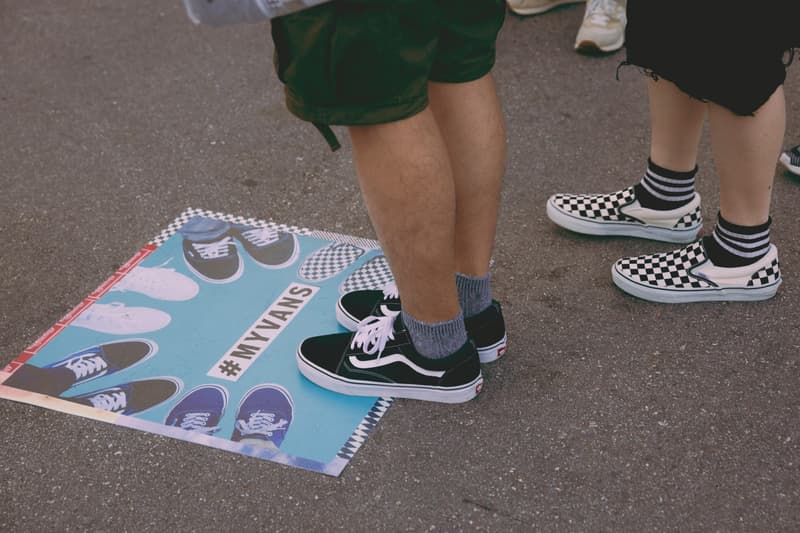 House of Vans 香港站活動回顧