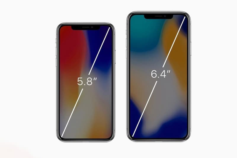 iDROPNEWS 繪製 2018 年 iPhone X Plus 預想圖