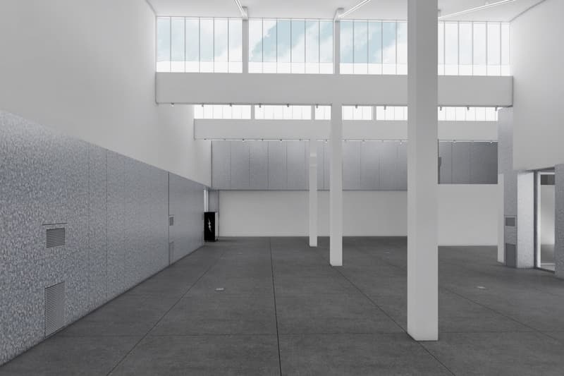 Carhartt WIP 與 Slam Jam 合作在米蘭開設全新藝術空間