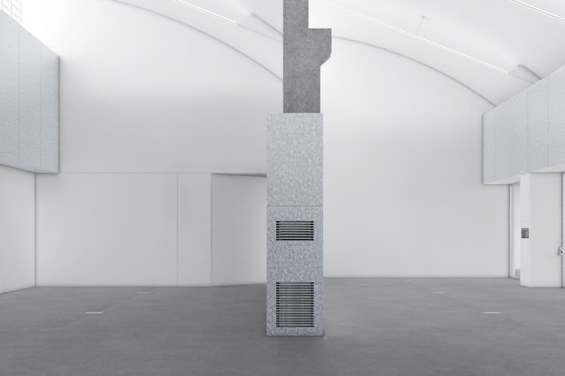 Carhartt WIP 與 Slam Jam 合作在米蘭開設全新藝術空間