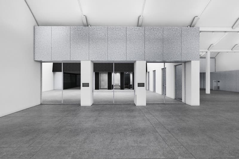 Carhartt WIP 與 Slam Jam 合作在米蘭開設全新藝術空間