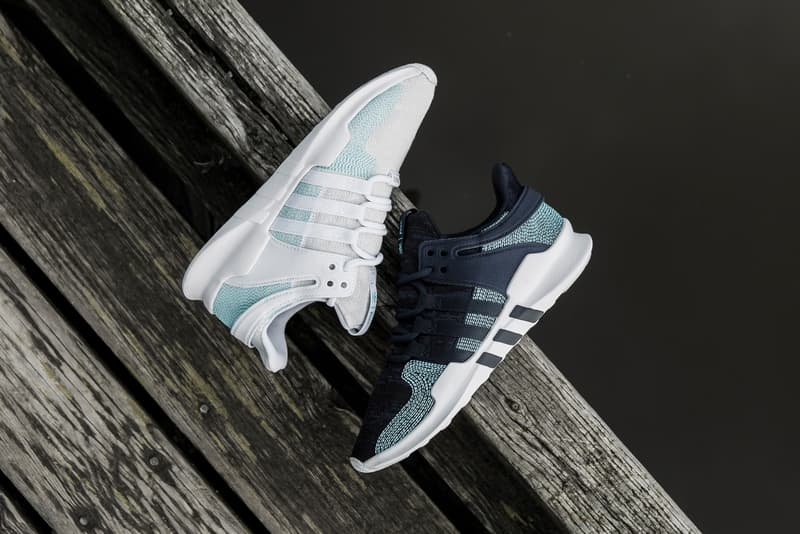 近賞 adidas Originals x Parley EQT Support ADV 全新聯名系列