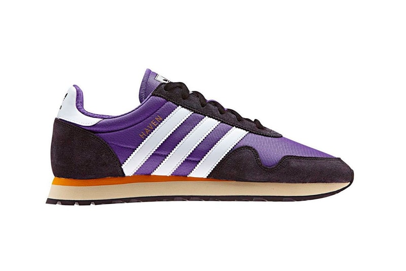 adidas Originals Haven 全新配色設計「Energy Ink」