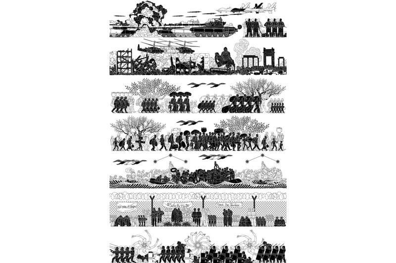 艾未未將在 eBay 出售兩件特別版藝術作品