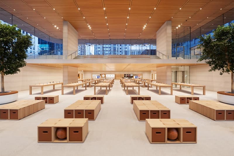 Apple 揭示芝加哥 Michigan Avenue 新店面貌