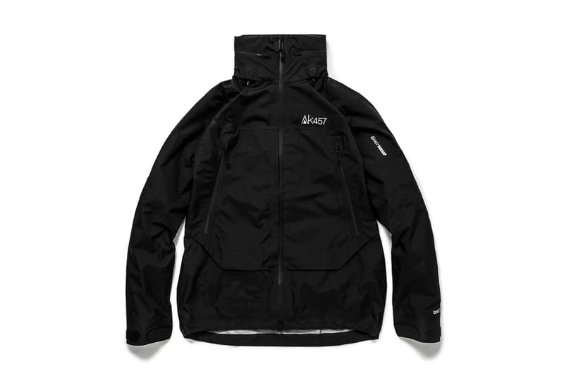 藤原浩為 Burton AK457 監修 2017 秋冬滑雪套裝