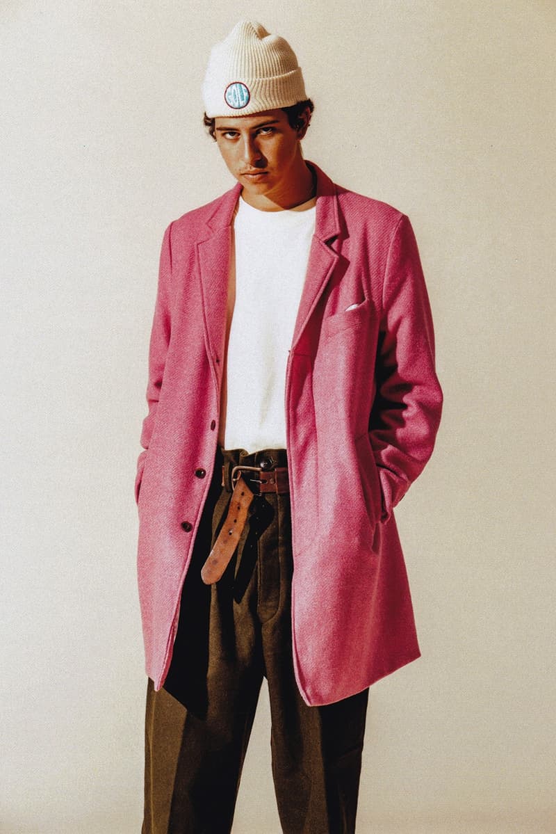 街頭頑童 - Golf Wang 2017 秋冬系列 Lookbook