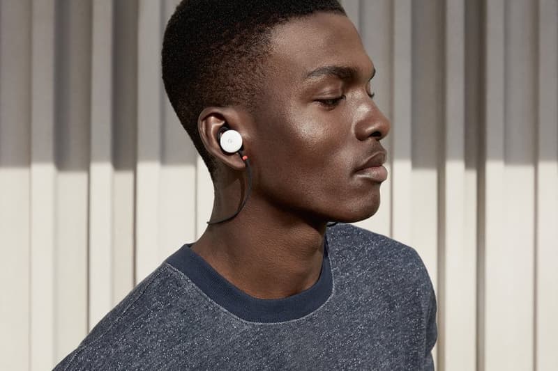 Google 發佈最新智能耳機 Google Pixel Buds