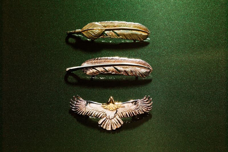 藤原浩於 Ring of Colour 展示 Goro's 銀器收藏