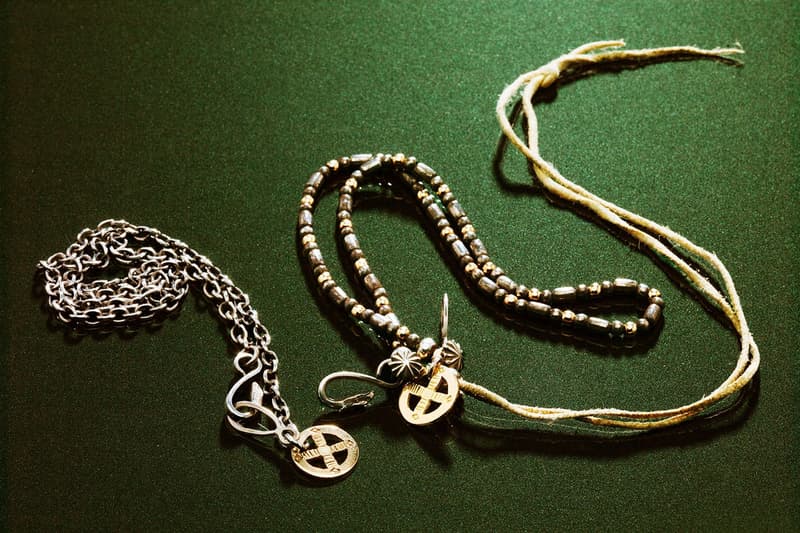 藤原浩於 Ring of Colour 展示 Goro's 銀器收藏