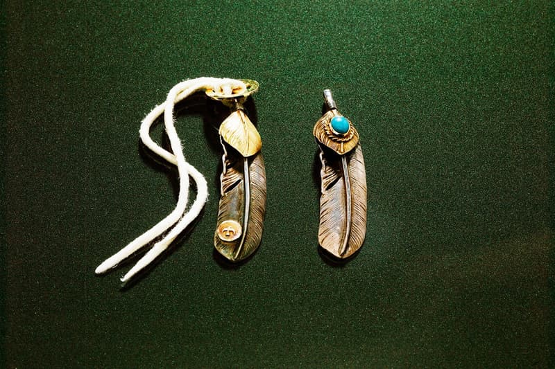 藤原浩於 Ring of Colour 展示 Goro's 銀器收藏