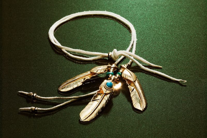 藤原浩於 Ring of Colour 展示 Goro's 銀器收藏