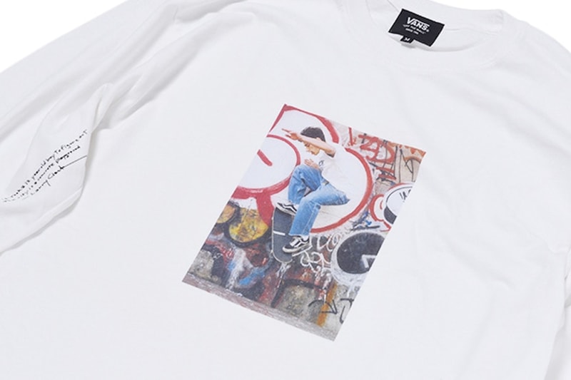 Larry Clark x Vans「Kids」聯名別注系列完整公開