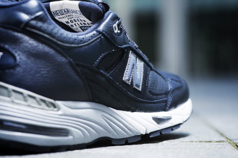New Balance 推出全新英國製「Modern Gentleman」系列