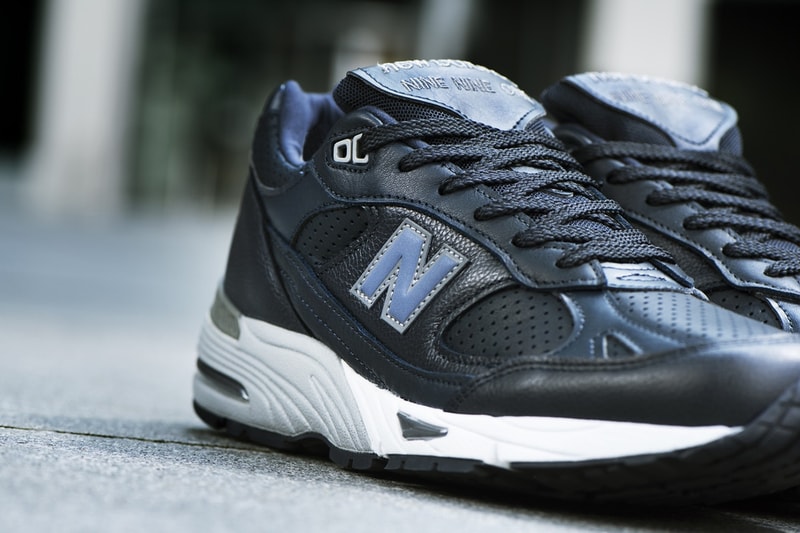 New Balance 推出全新英國製「Modern Gentleman」系列