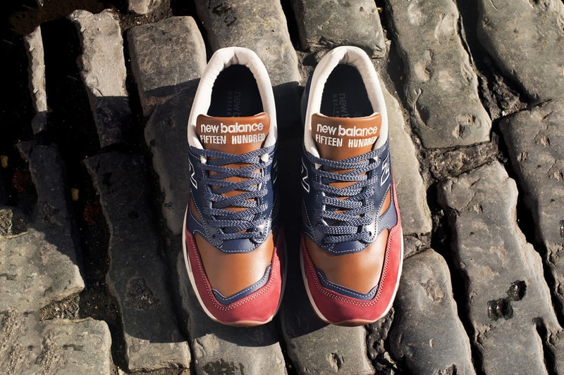 New Balance 推出全新英國製「Modern Gentleman」系列