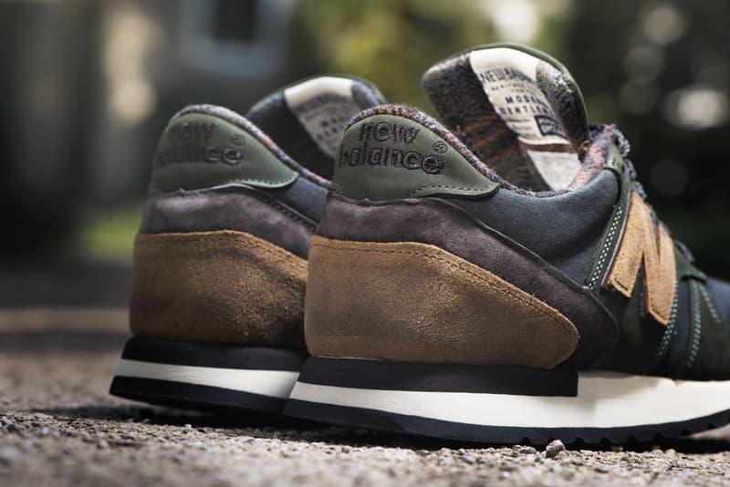 New Balance 推出全新英國製「Modern Gentleman」系列