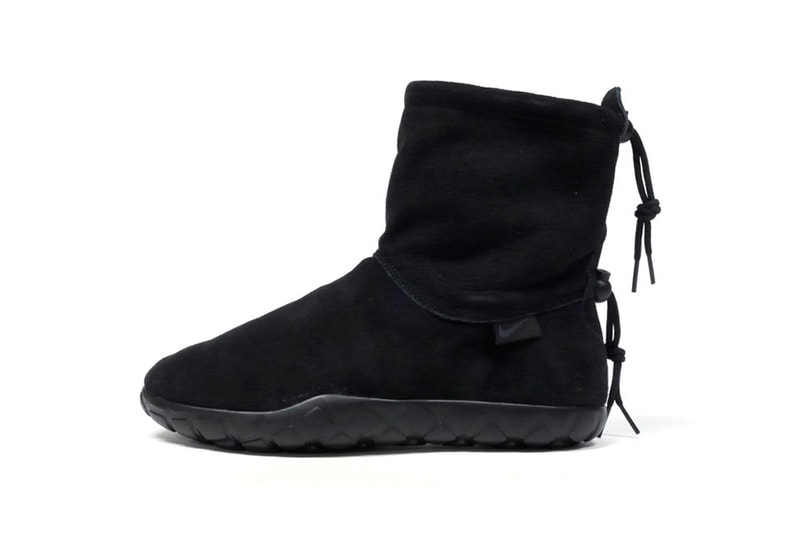 Nike Air Chukka Moc Ultra 全新高筒戶外靴款