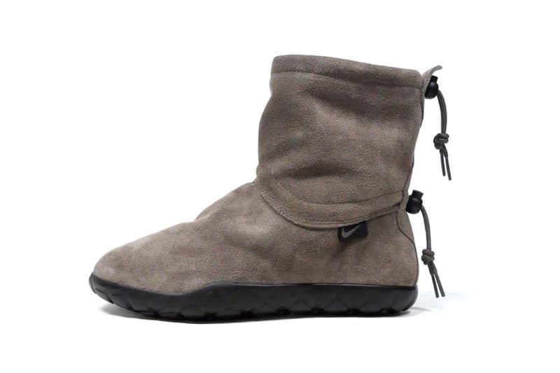 Nike Air Chukka Moc Ultra 全新高筒戶外靴款