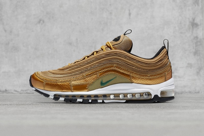Nike 為 Cristiano Ronaldo 打造 Air Max 97「CR7」專屬設計