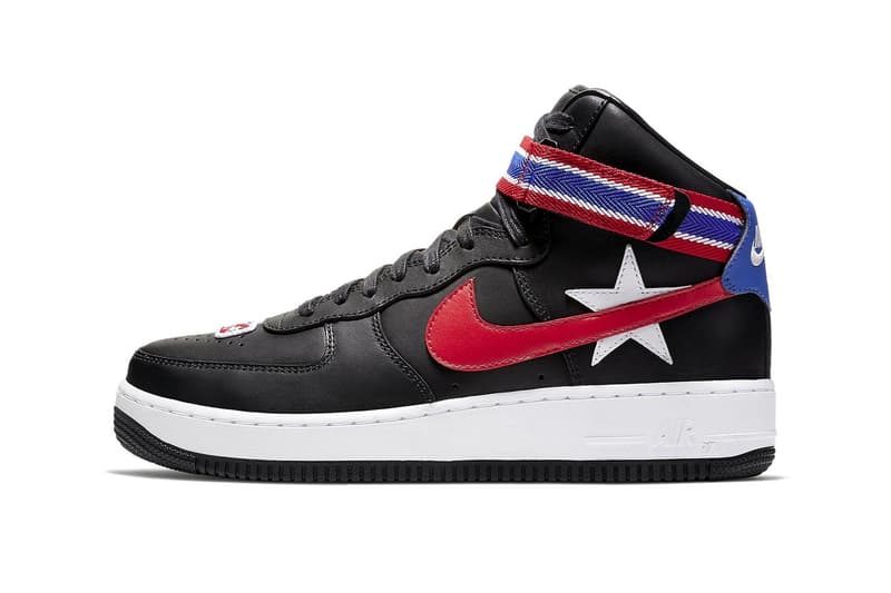 近賞 Riccardo Tisci x NikeLab Air Force 1 High 全新聯名系列