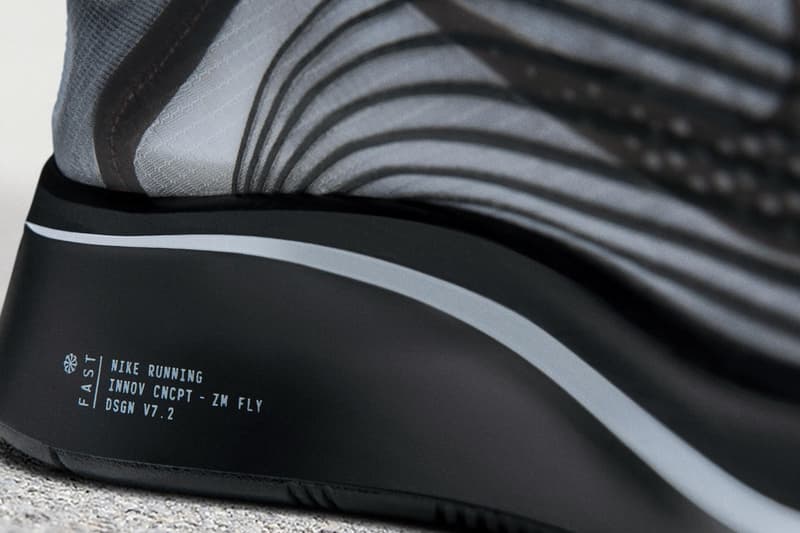 NikeLab 正式發佈 Zoom Fly SP 全新「NYC」別注配色