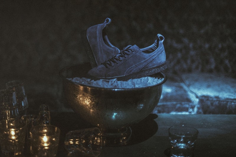 夜場焦點 - Off The Hook x PUMA Clyde 全新聯名設計「Dress Code」