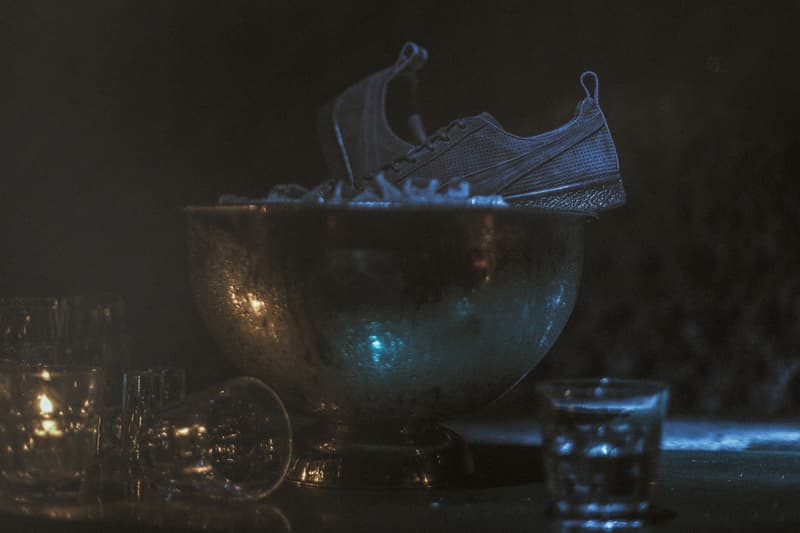 夜場焦點 - Off The Hook x PUMA Clyde 全新聯名設計「Dress Code」