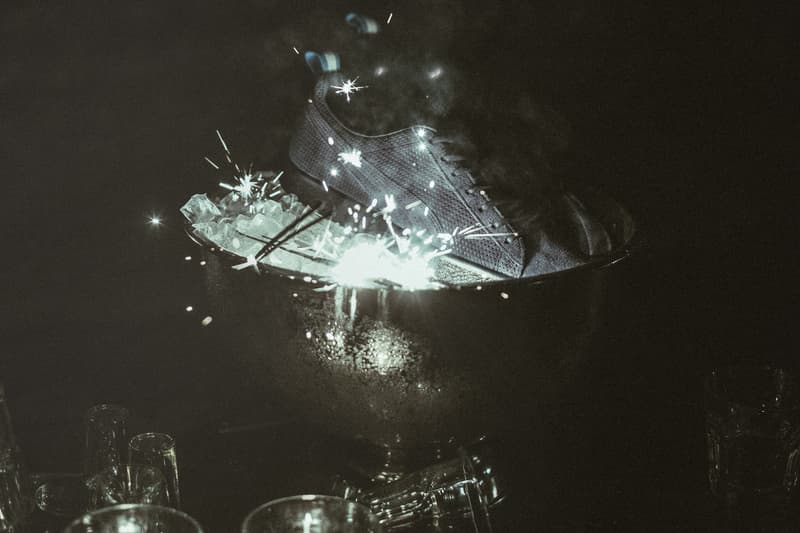 夜場焦點 - Off The Hook x PUMA Clyde 全新聯名設計「Dress Code」