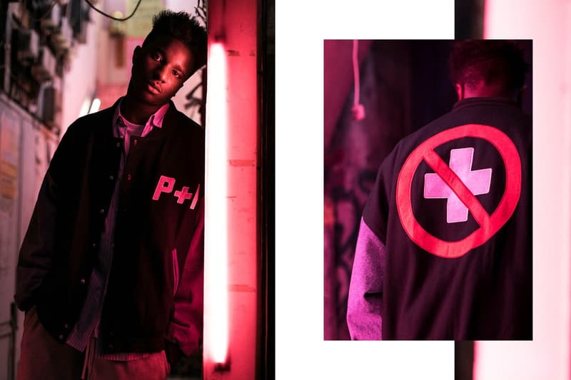 HBX 打造 Places+Faces 2017 秋冬系列造型特輯