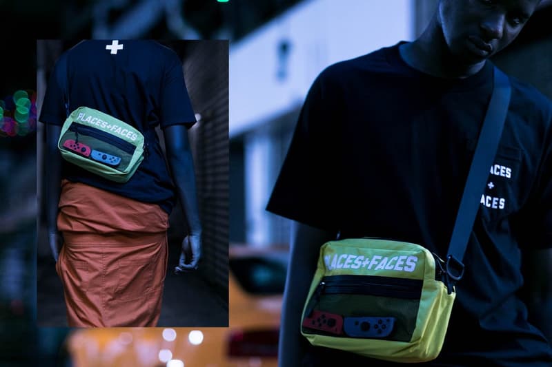 HBX 打造 Places+Faces 2017 秋冬系列造型特輯