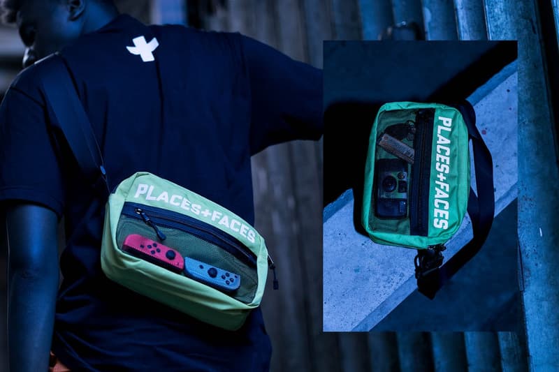 HBX 打造 Places+Faces 2017 秋冬系列造型特輯