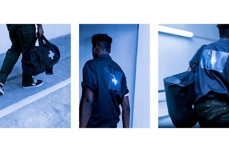 HBX 打造 Places+Faces 2017 秋冬系列造型特輯