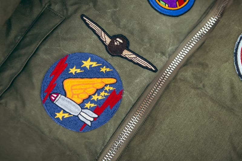 READYMADE x A BATHING APE 聯名系列完整單品一覽